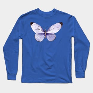Butterfly eight series Long Sleeve T-Shirt